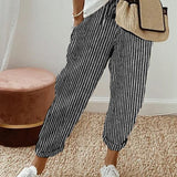 Carmen | Pantalón Casual de Lino