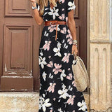 Ophelia | Vestido Maxi Boho