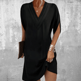 Thalia | Vestido Halagador que Esconde el Abdomen