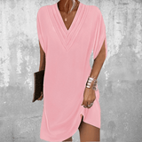 Thalia | Vestido Halagador que Esconde el Abdomen