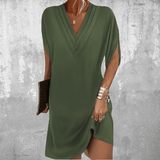Thalia | Vestido Halagador que Esconde el Abdomen
