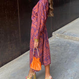 Laluna | Elegante Vestido de Verano