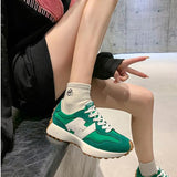 Elora - Zapatillas Deportivas para Mujer en Estilo Deportivo y Casual | Zapatos Cómodos para el Día a Día