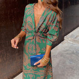 Laluna | Elegante Vestido de Verano