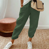 Carmen | Pantalón Casual de Lino
