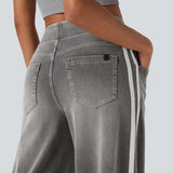 Belle | Pantalones cómodos y flexibles con bolsillos profundos