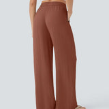 Charlaine | Pantalones de lino cómodos y transpirables con elegantes perneras