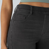 Olivia | Pantalones Altos y Elásticos para Mujer