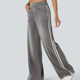 Belle | Pantalones cómodos y flexibles con bolsillos profundos
