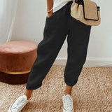 Carmen | Pantalón Casual de Lino
