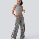 Belle | Pantalones cómodos y flexibles con bolsillos profundos