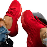 Karolyn - Zapatos ortopédicos para mujer de malla