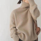 Lucia | Suéter de lana de lujo para mujer con un diseño cálido y estiloso