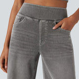 Belle | Pantalones cómodos y flexibles con bolsillos profundos