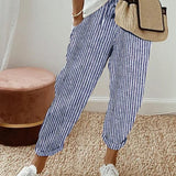 Carmen | Pantalón Casual de Lino