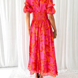 Valentina | Elegante Vestido Maxi de Verano