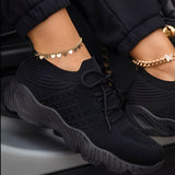 Karolyn - Zapatos ortopédicos para mujer de malla