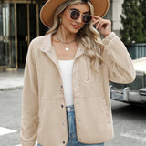 Zara | Chaqueta polar acogedora para mujer con diseño western azteca, estilo cálido y casual