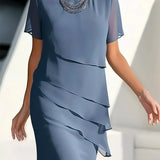 Pamela | Vestido Elegante