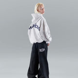 Amara - Sudadera de Mujer con Capucha en Corte Clásico