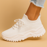 Emily - Zapatillas ortopédicas cómodas y modernas para mujer