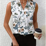 Nicole | Blusa Casual con Escote en V