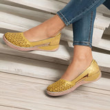 Irena | Zapatos ortopédicos de mujer con memoria y transpirables