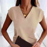 Lorien | Blusa Elegante con Escote en V