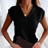 Lorien | Blusa Elegante con Escote en V