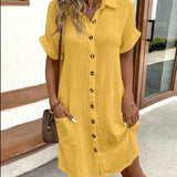 Beatrice | Vestido Polo Elegante