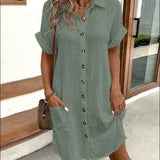 Beatrice | Vestido Polo Elegante