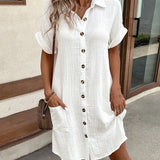 Beatrice | Vestido Polo Elegante
