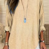 Rhea | Blusa a Rayas de Moda