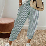 Carmen | Pantalón Casual de Lino