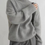 Lucia | Suéter de lana de lujo para mujer con un diseño cálido y estiloso