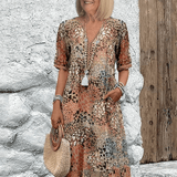 Skyler | Vestido de Verano Brisa Oceánica