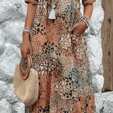 Skyler | Vestido de Verano Brisa Oceánica