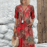 Skyler | Vestido de Verano Brisa Oceánica