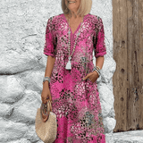 Skyler | Vestido de Verano Brisa Oceánica
