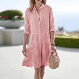 Lolita | Vestido a Rayas Fresco