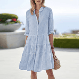 Lolita | Vestido a Rayas Fresco
