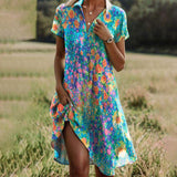 Mia | Vestido de Verano Boho Chic para Mujeres