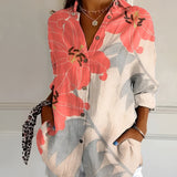 Maia | Blusa Floral de Confort