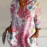 Maia | Blusa Floral de Confort
